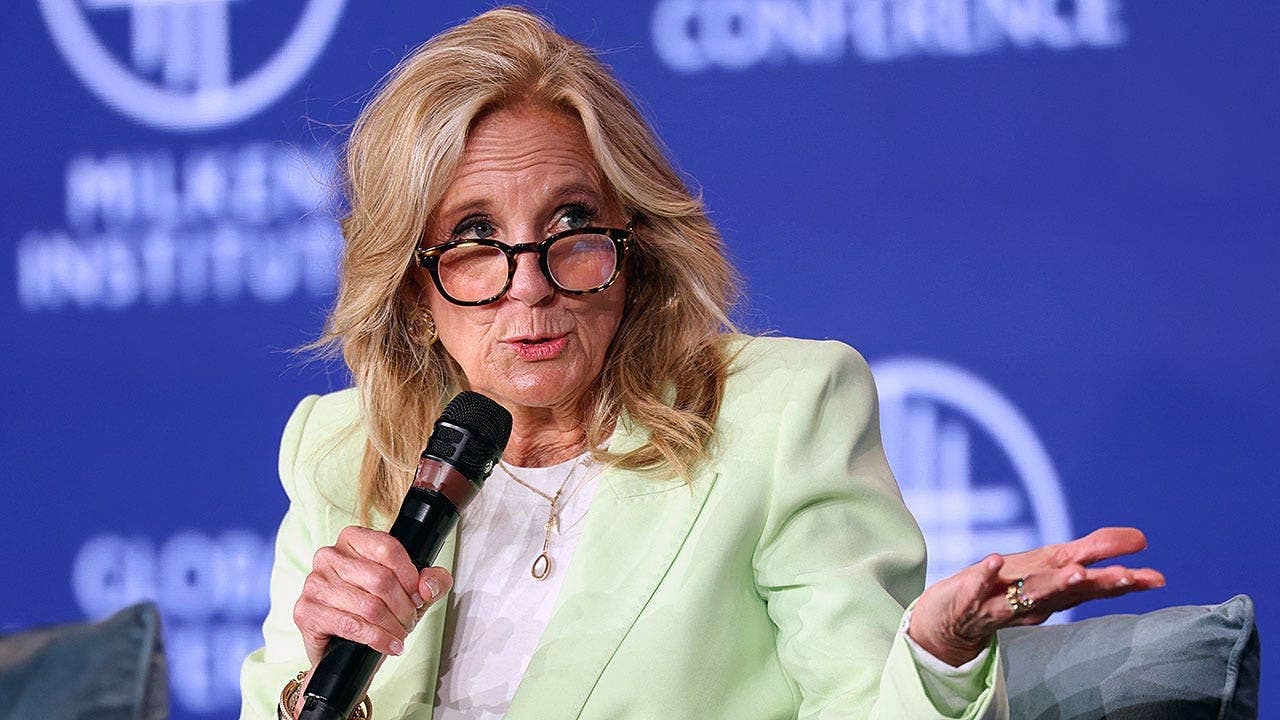 Jill Biden says she feared President Biden was having a stroke during 2024 debate; ex-spokesman Michael LaRosa accuses her of trying to 'change the tape'