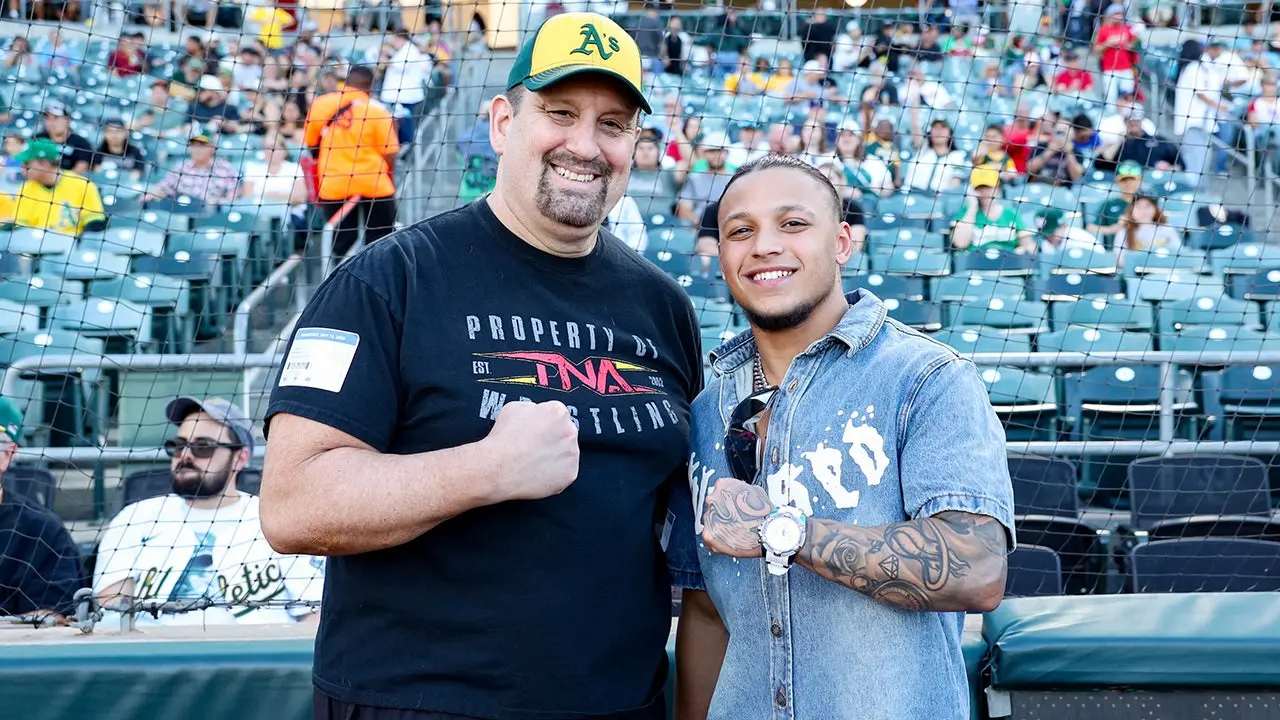 KC Navarro and Xia Brookside win TNA Champions Challenge matches to become No. 1 contenders; Fabian Aichner signs with TNA; Leon Slater added to Slammiversary Ultimate X