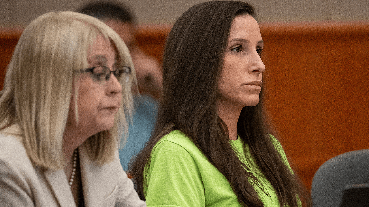 Utah author Kouri Richins sentenced to life without parole after conviction in 2022 fentanyl poisoning death of husband Eric Richins and related insurance fraud