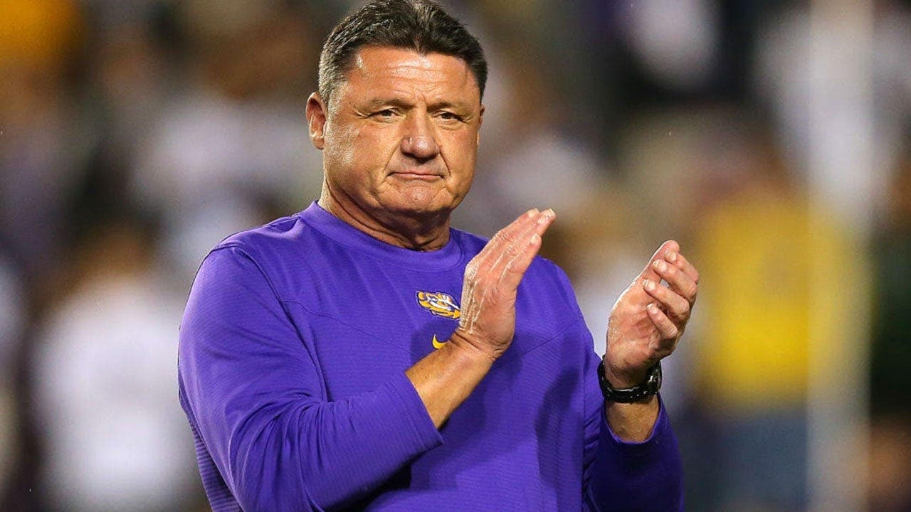 LSU Adds Former Head Coach Ed Orgeron to Lane Kiffin’s Staff to Strengthen In‑State Recruiting and Cultural Fit