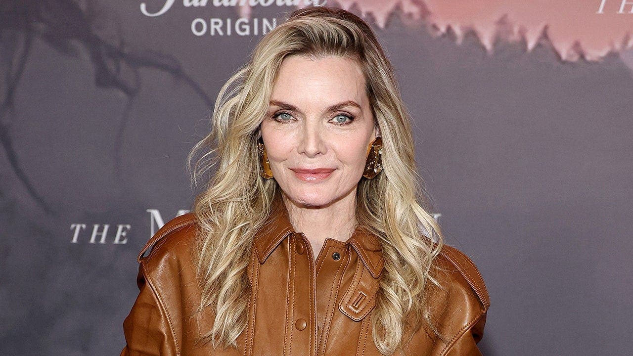 Michelle Pfeiffer says filming The Madison in Montana and Texas involved limited facilities, including no nearby bathrooms, AC or initial on‑set food