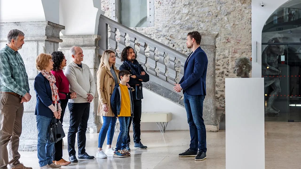UCL Study of 3,500+ Adults Finds Association Between Frequent Arts/Cultural Engagement (Including Museum Visits) and Slower Epigenetic Aging
