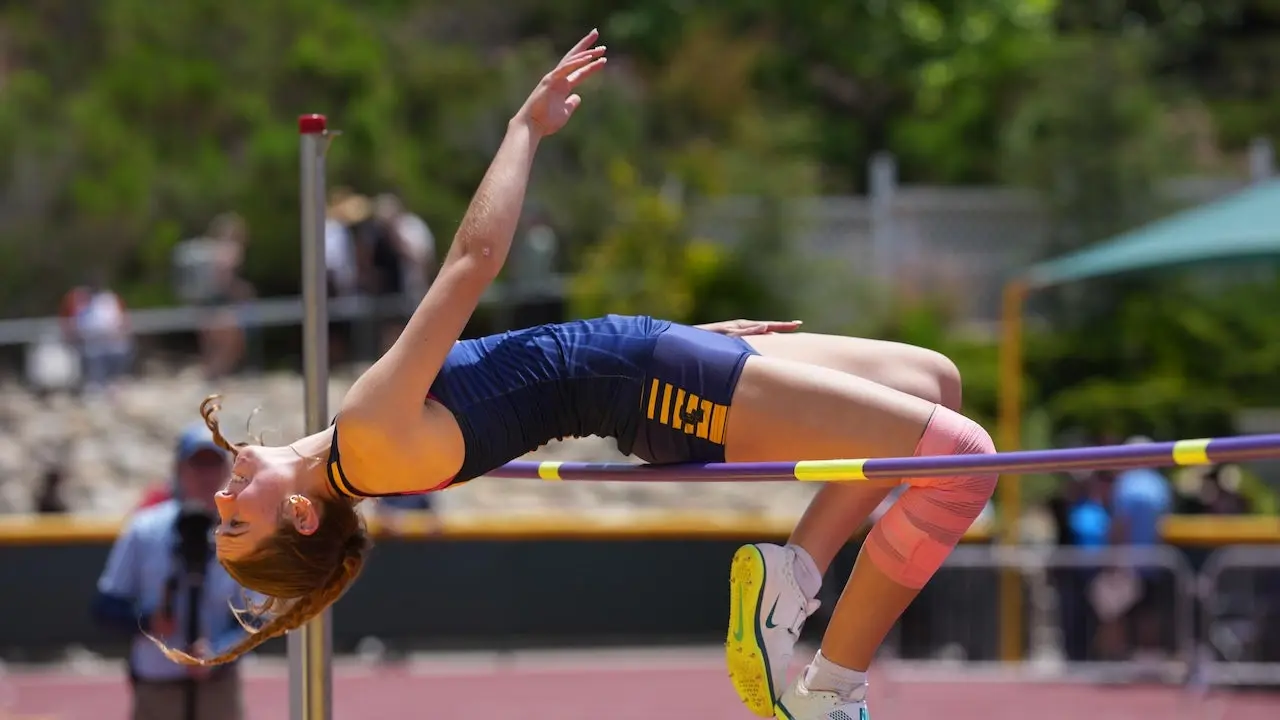 Crean Lutheran athlete Olivia Viola opposes trans athletes in girls' sports, endorses Chad Bianco; Bianco says he would withhold state funds from schools that allow male athletes in girls' divisions