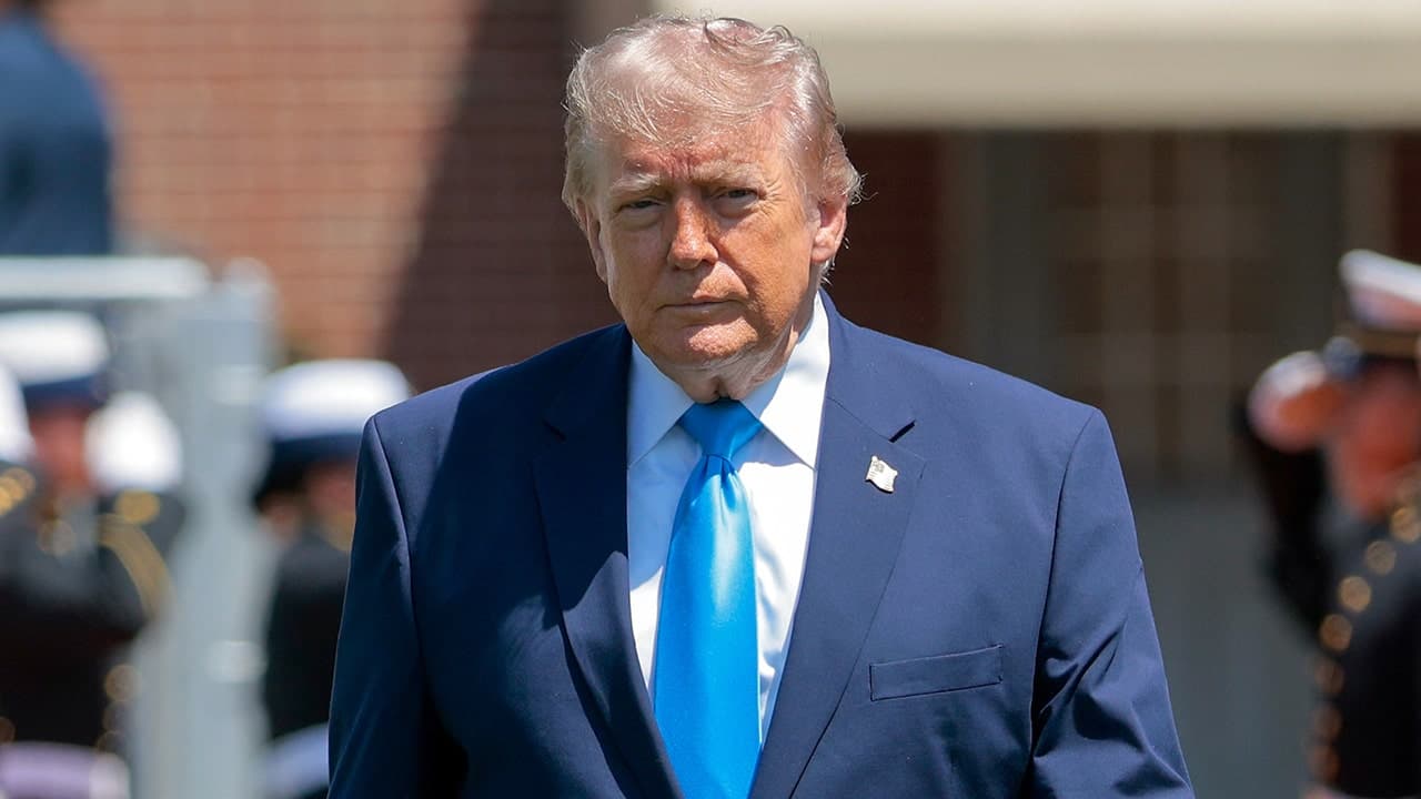 House Republicans downplay concerns about Trump's endorsements of primary challengers after Rep. Thomas Massie's primary defeat
