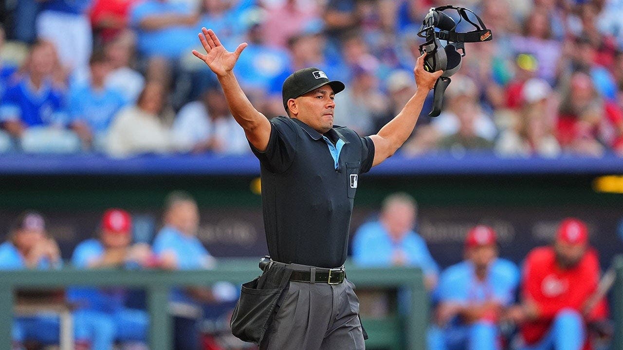 Automated Ball-Strike system overturns Roberto Ortiz home-plate call during Tigers–Braves game