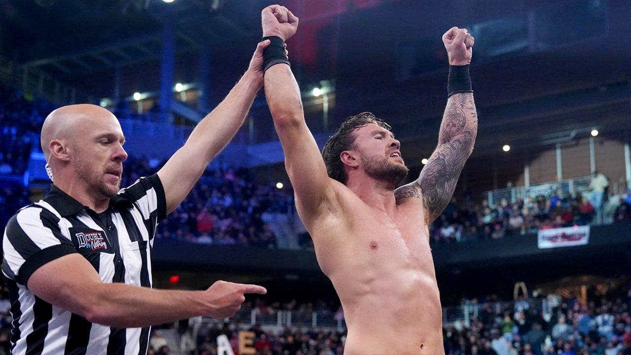 Will Ospreay says he believes he could "carry" AEW if he wins Owen Hart Tournament and the AEW World Championship at All In