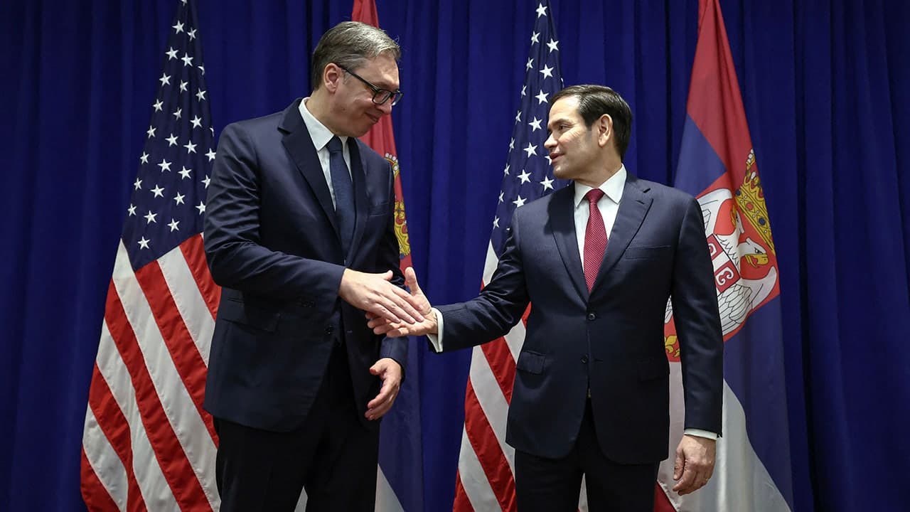 Serbian President Aleksandar Vučić Says Serbia Regards Donald Trump as a Friend and Strategic Partner Amid European Skepticism