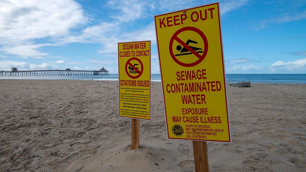 Untreated wastewater from Tijuana River contaminates Southern California beaches; officials issue health advisories