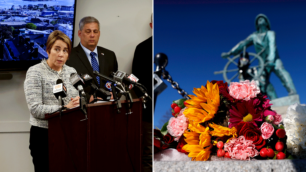 Massachusetts Governor Maura Healey Asks U.S. Navy to Help Retrieve Recorder and Assess Recovery of Remains from Sunken Fishing Vessel Lily Jean