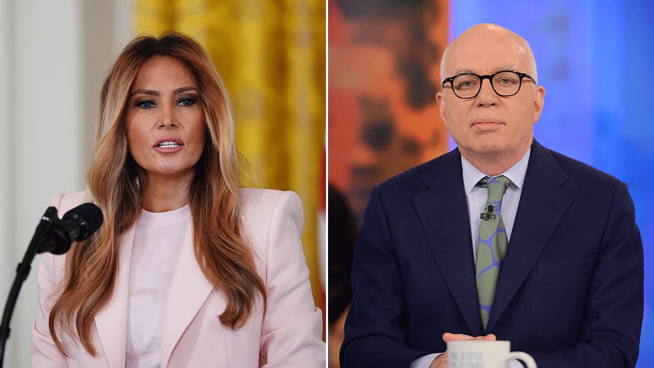 Judge Mary Kay Vyskocil dismisses Michael Wolff's federal suit against Melania Trump over alleged Epstein-related comments, calling the filing 'contorted'