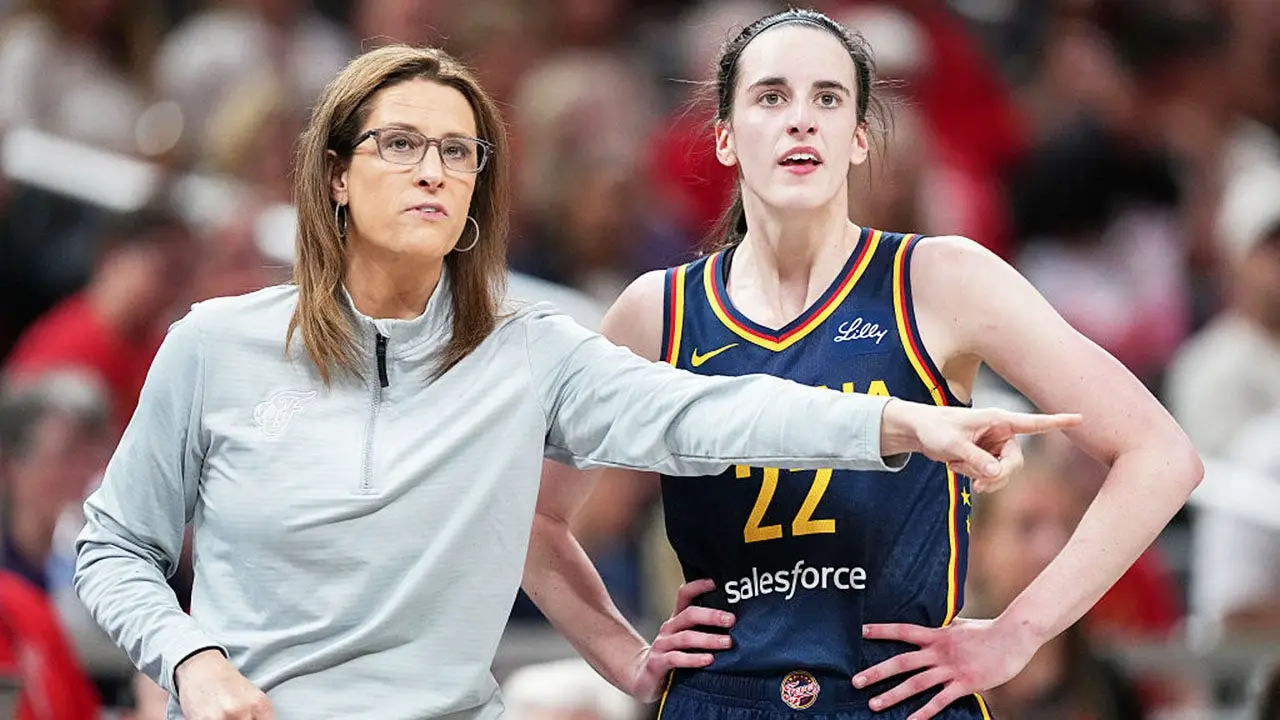 Caitlin Clark scratched shortly before Indiana Fever game with back issue; fans raise questions about team transparency