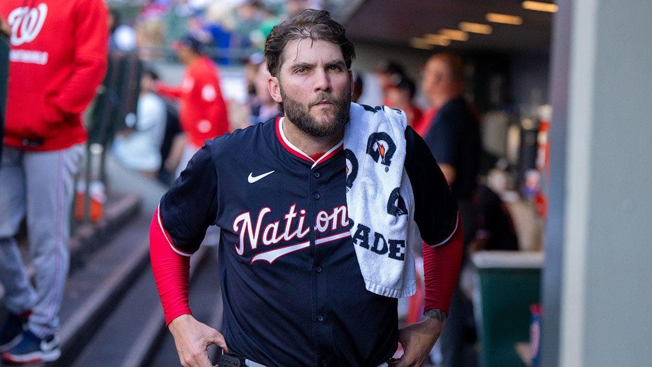 Washington Nationals dismiss community relations director after hidden-camera video alleged team excluded pitcher Trevor Williams from promotions over religion-related comments