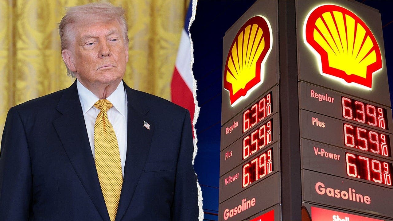 Rising U.S. gas prices amid Iran conflict prompt debate over energy policy, tax relief, and security trade-offs