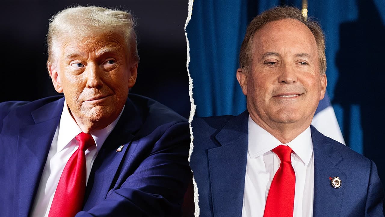 Ken Paxton Wins Texas GOP Senate Runoff After Trump Endorsement; Will Face Democrat James Talarico in 2026 General Election