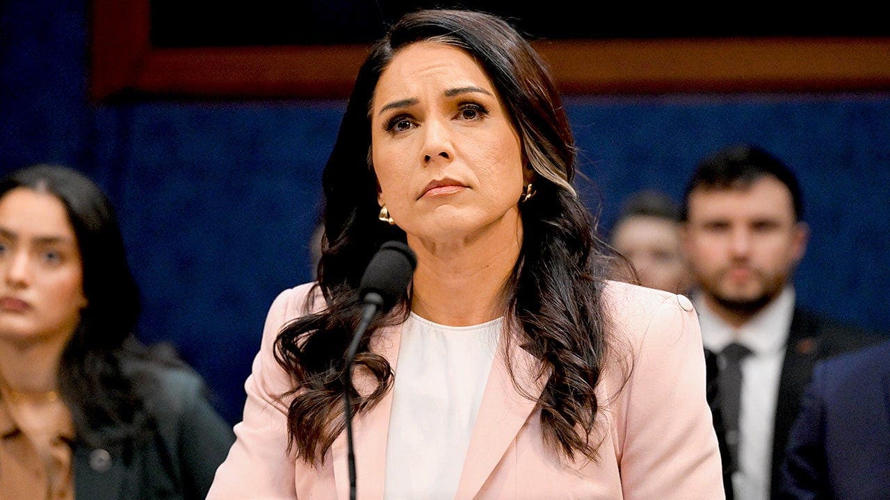 DNI Gabbard Declassifies Records on U.S.-Funded Biolabs