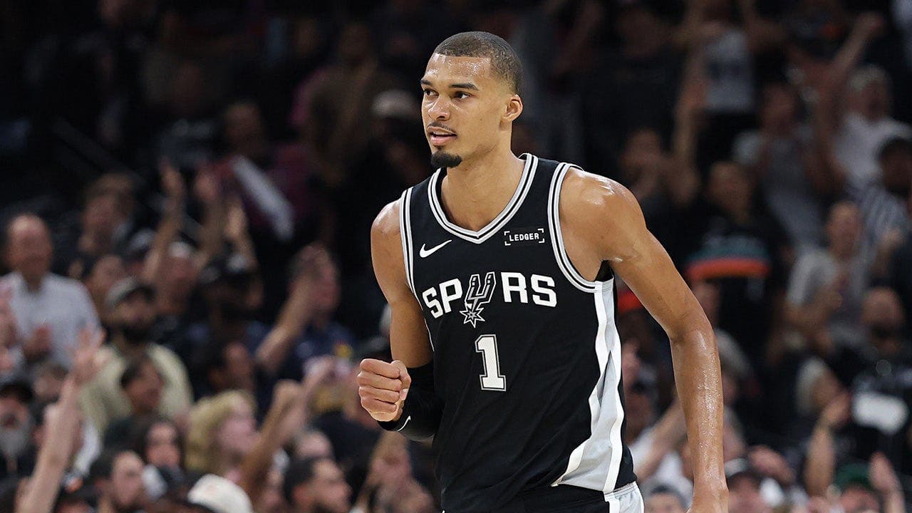 San Antonio Spurs beat Oklahoma City Thunder 118–91 in Game 6; Victor Wembanyama records 28-point double-double to force Game 7