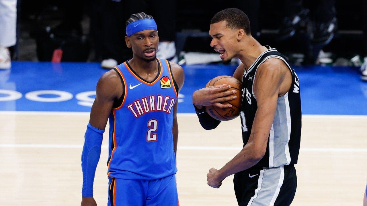 Spurs vs. Thunder Game 7 preview and betting card: OutKick favors Spurs +3.5; DraftKings lists Thunder -3.5 (-162) with 212.5 total