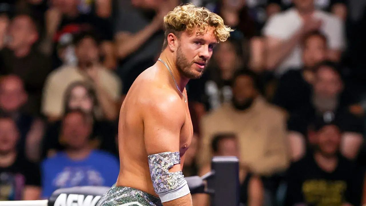 AEW Dynamite Sets Forbidden Door Matchups