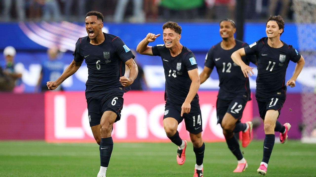 Belgium Defeats U.S. 4-1 in Seattle