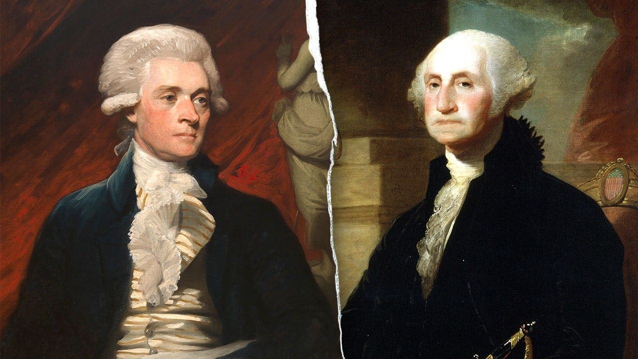 New Discoveries Reshape Founding Fathers' Histories