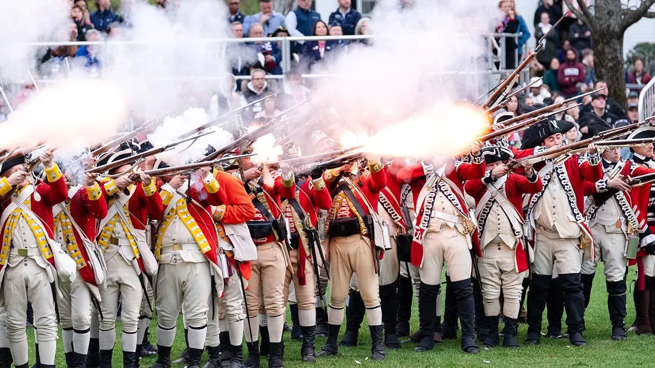 Archaeologists Uncover New Revolutionary War Evidence