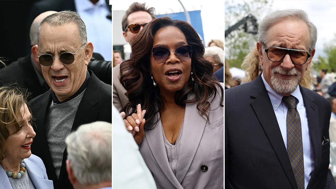 Obama Presidential Center Opens with Celebrity Guests