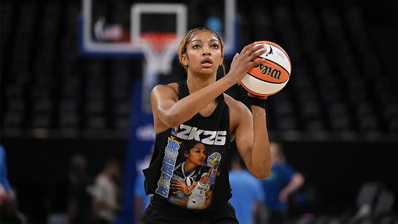 Angel Reese Warmup Video Sparks Online Criticism