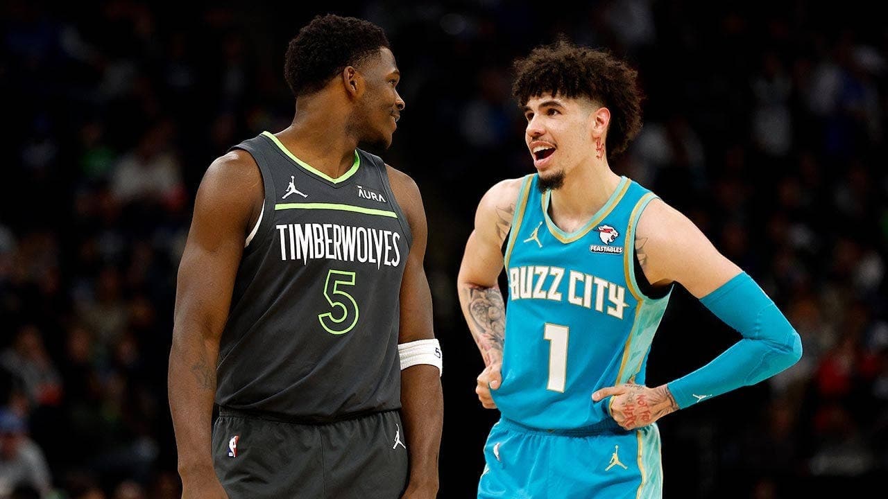 LaMelo Ball Traded to Minnesota Timberwolves