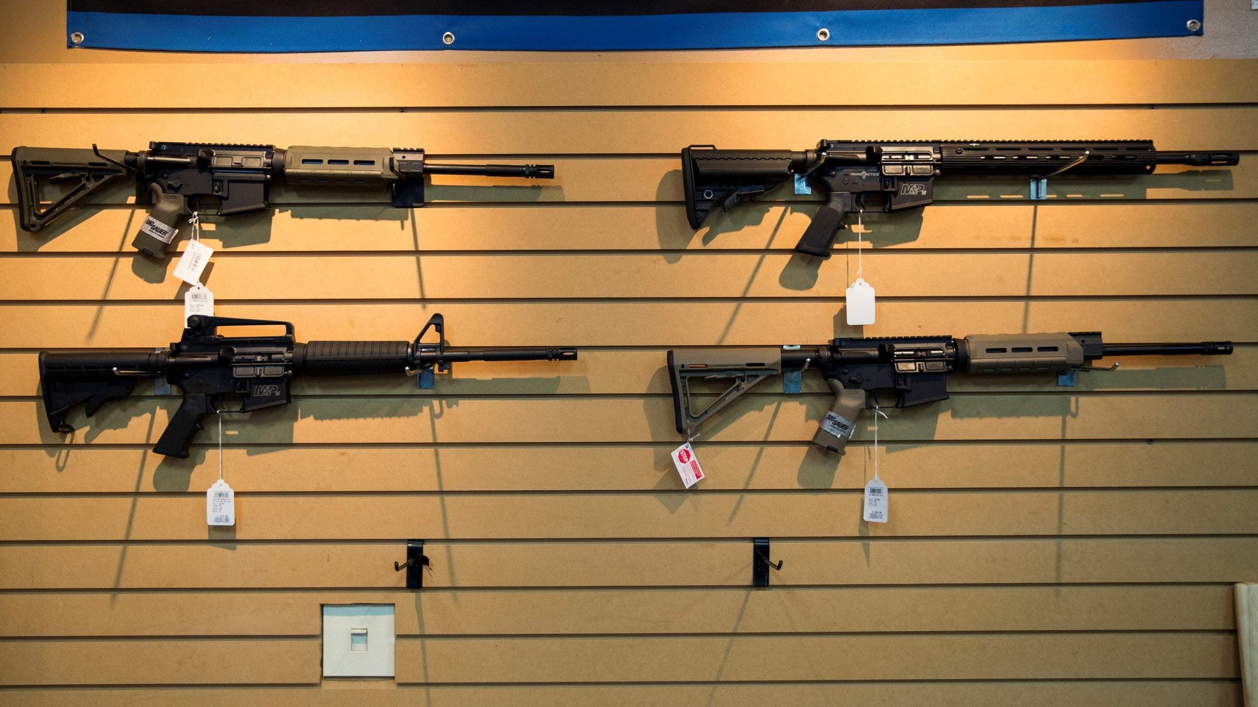 Virginia Gun Sales Surge Ahead of Ban
