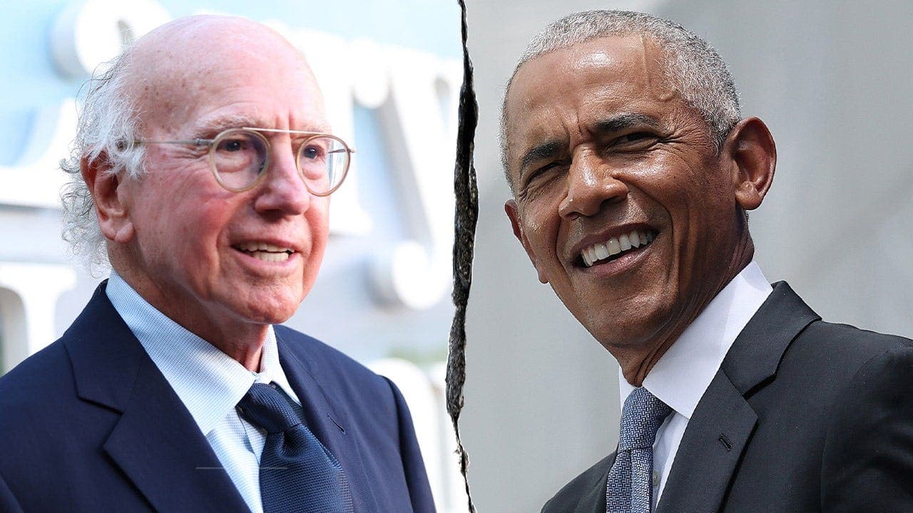 Larry David, Barack Obama Clash Over Creative Notes