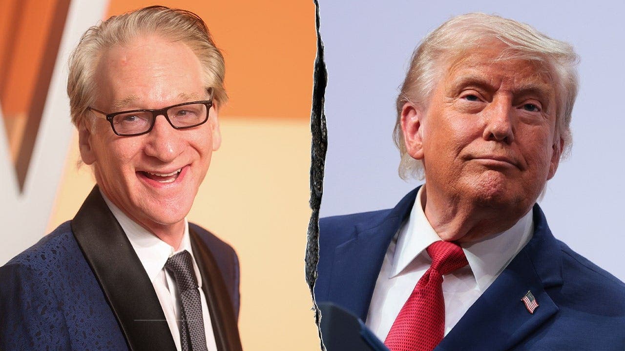 Bill Maher Criticizes Trump's Iran Memorandum