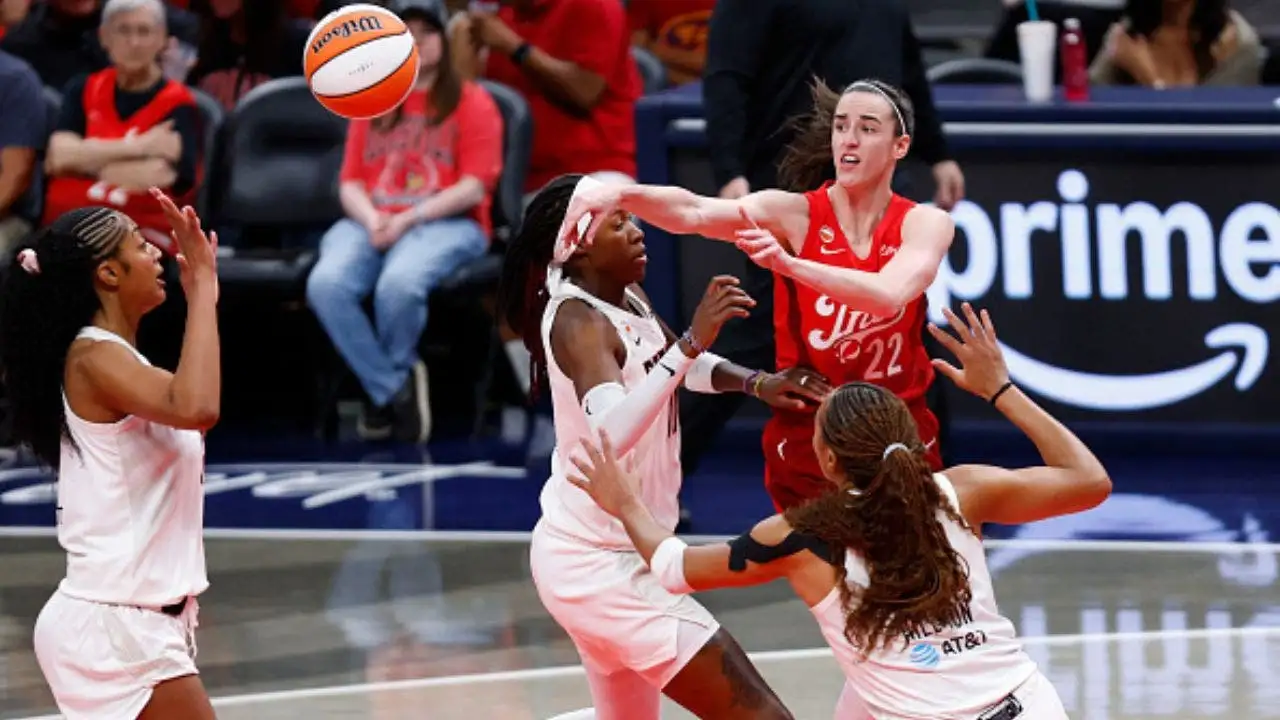Atlanta Dream beat Indiana Fever 108-101