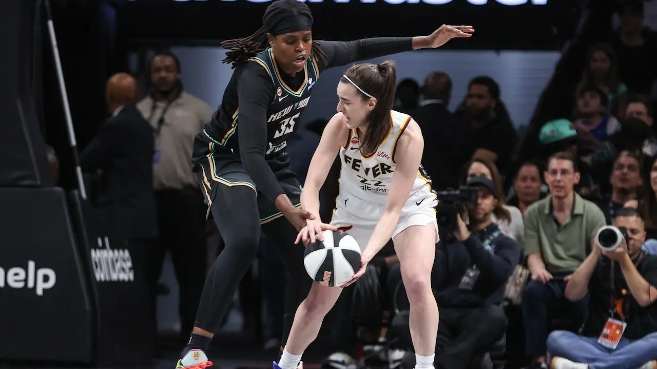 Indiana Fever Lose 83-75 After Blowing Lead