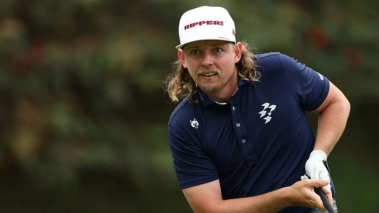 Cameron Smith, a reported $140 million LIV signee, says golf prize money should 'come back' as Saudi funding is set to end after 2026
