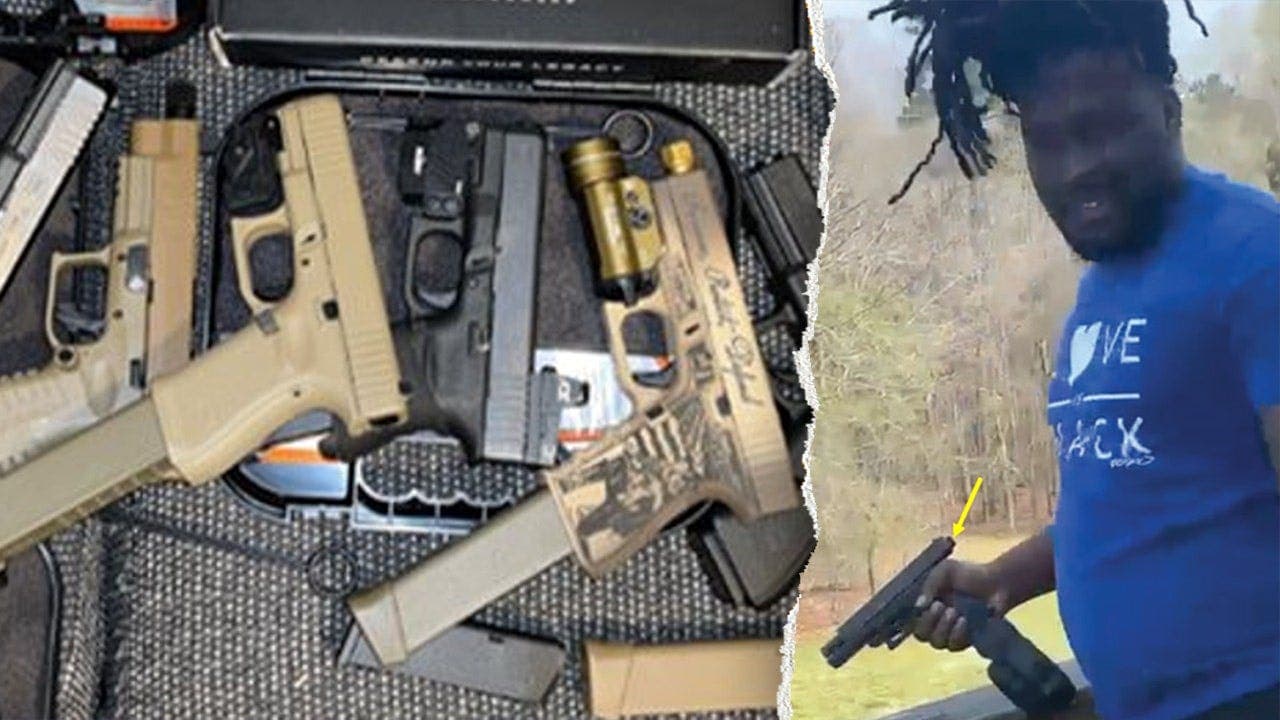 Feds Bust Georgia–Chicago Gun Trafficking Ring