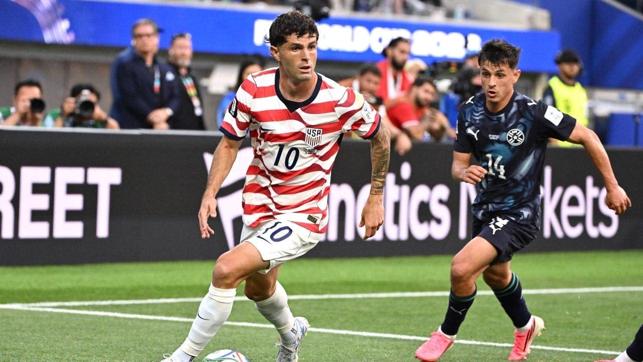USA vs Australia: Pulisic Injury and Betting Angles
