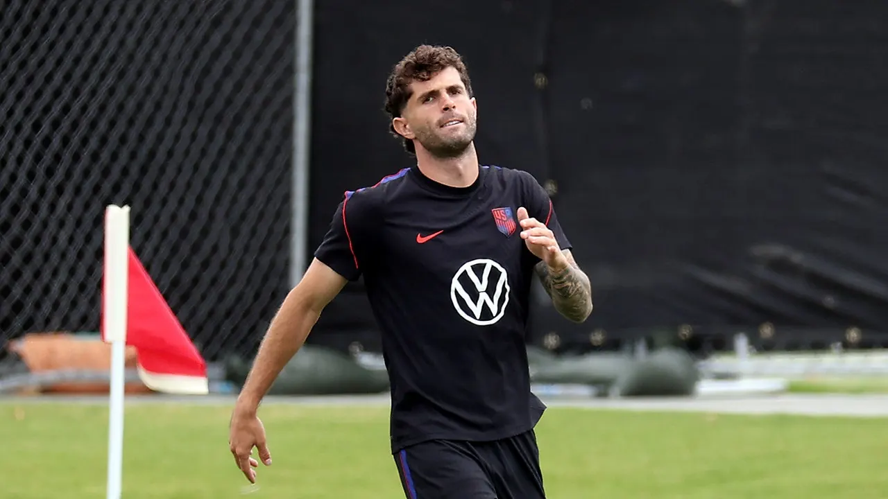 Pulisic’s Availability Uncertain Ahead of Australia Match