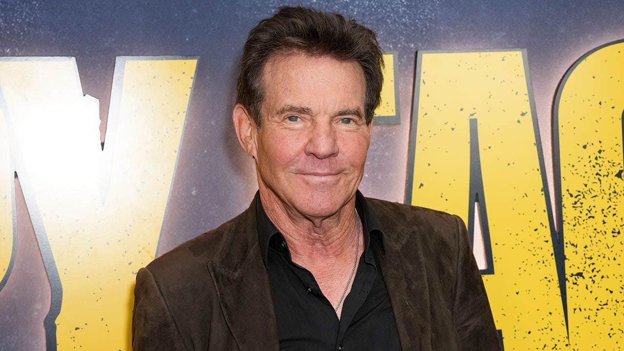 Dennis Quaid Leaves Los Angeles for Nashville