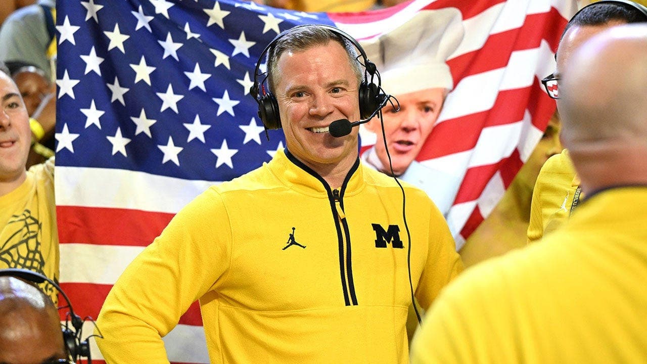 Dusty May Leaves Michigan for Mavericks Job