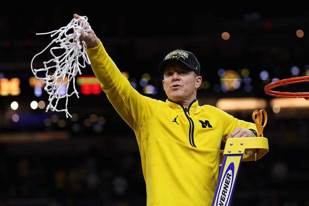 Dusty May Leaving Michigan for Mavericks