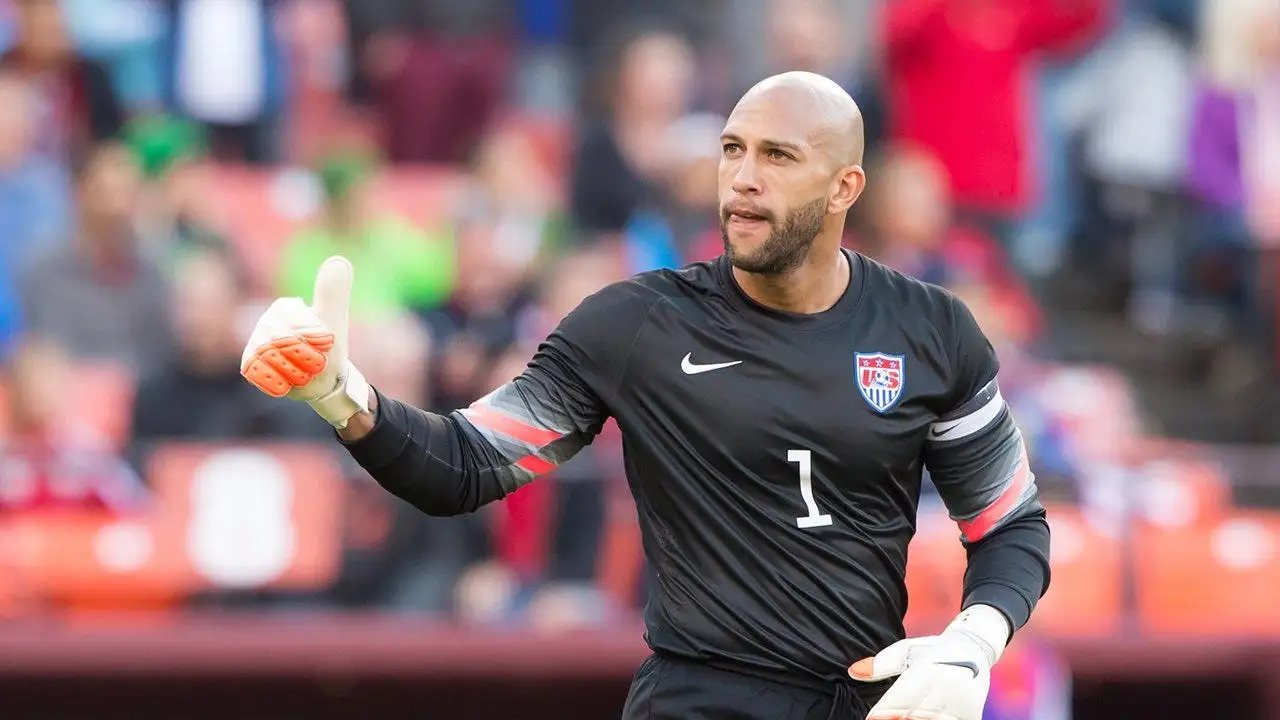 Tim Howard: USMNT Dominant in Paraguay Win