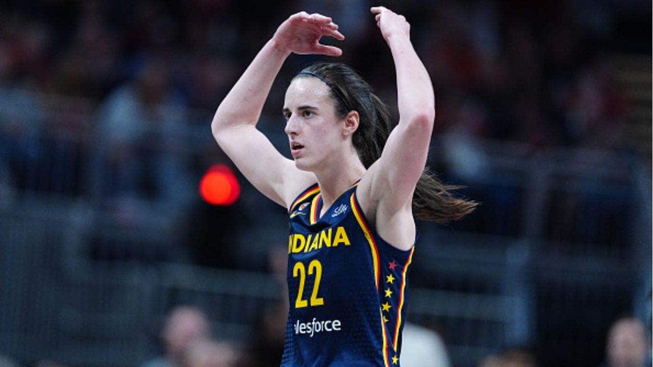 Candace Parker Criticizes WNBA Players' Caitlin Clark Ranking