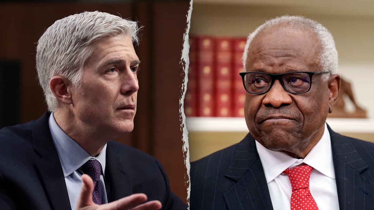 Thomas and Gorsuch Urge Overruling Sullivan Precedent