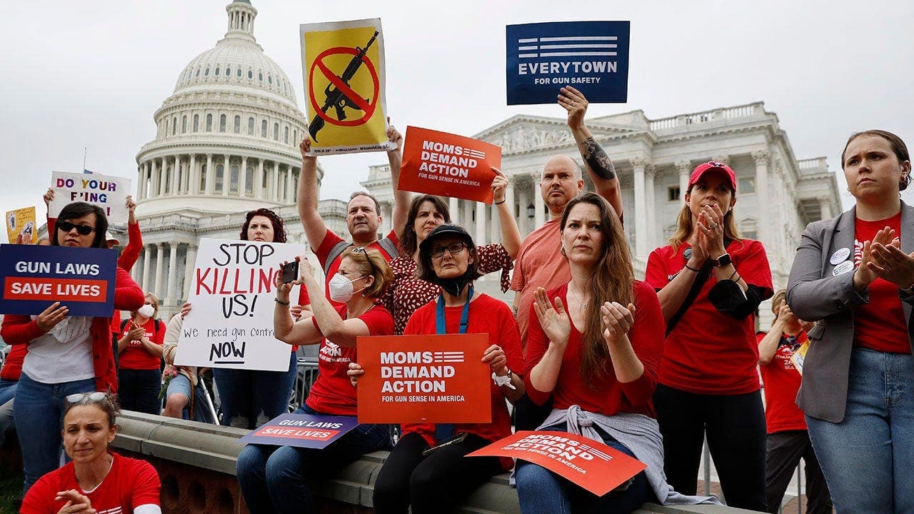 Comer Demands ATF Records on Biden‑Everytown Contacts