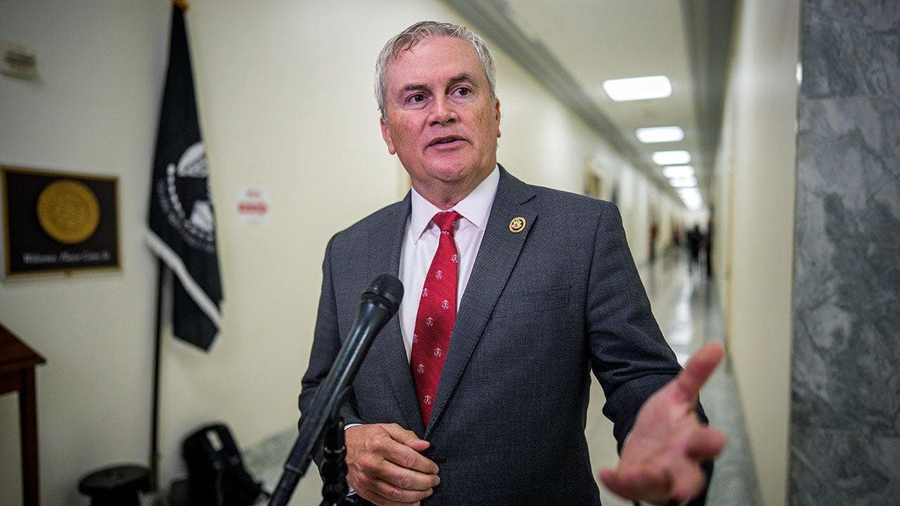 Comer Responds to Democrats' America 250 Report