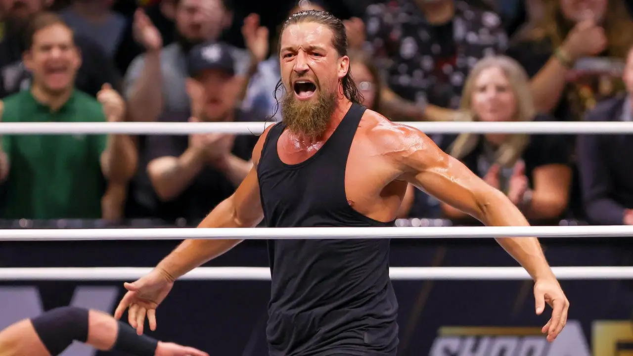 Jay White Returns, Helps Copeland and Cage Retain Titles