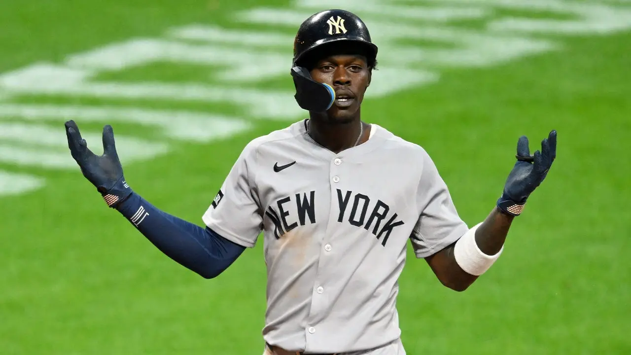 Yankees' Jazz Chisholm Explains No Cup
