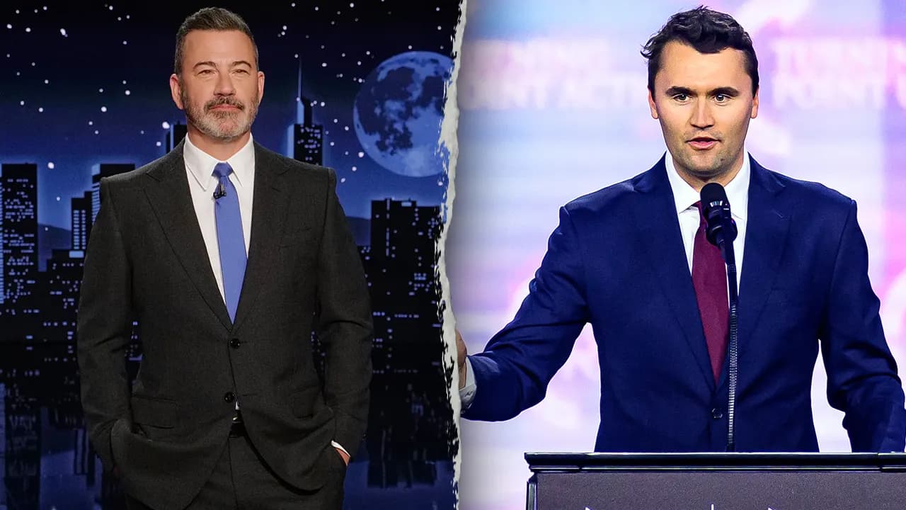 Bob Iger Defends Disney Suspension of Kimmel