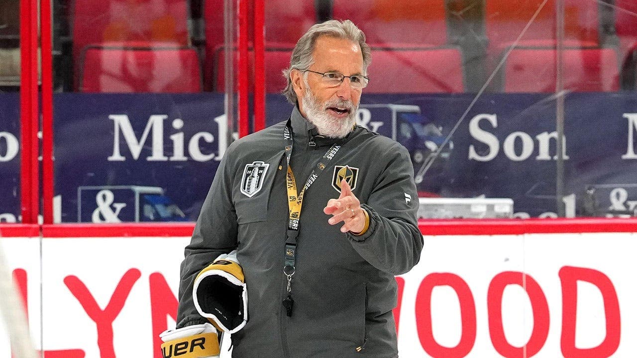 Golden Knights Part Ways with Coach John Tortorella