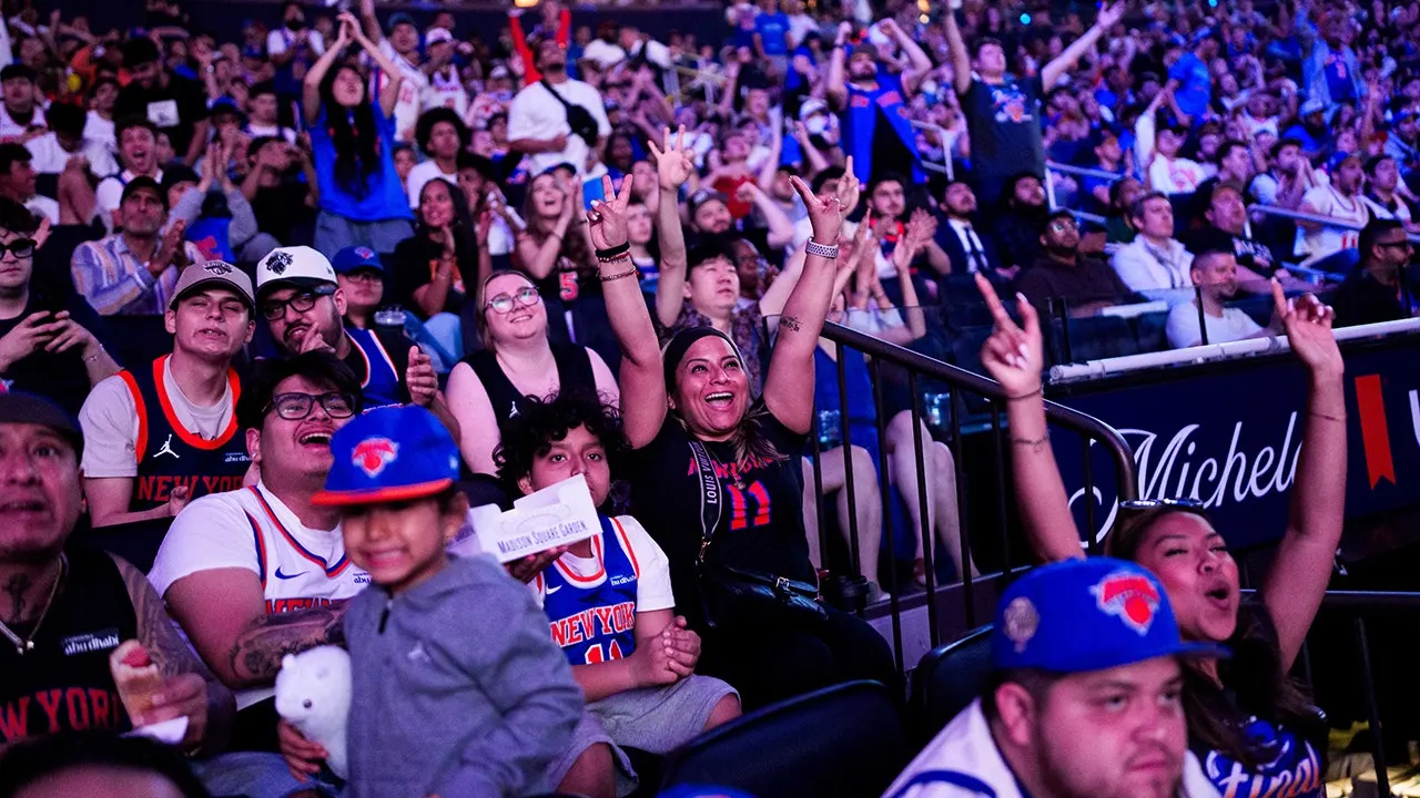 Knicks' Madison Square Garden Finals Tickets Break Records